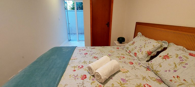 ONIMB0100 - Air-conditioned with gourmet balcony