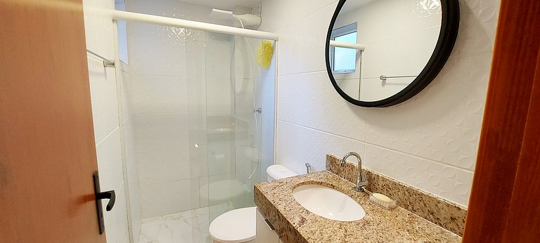 ONIMB0100 - Air-conditioned with gourmet balcony