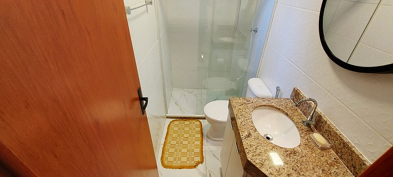 ONIMB0100 - Air-conditioned with gourmet balcony