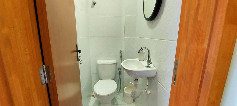 ONIMB0100 - Air-conditioned with gourmet balcony