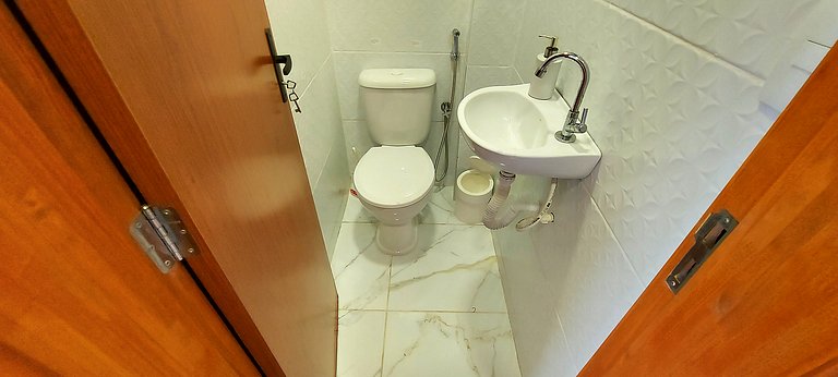 ONIMB0100 - Climatizado con balcón gourmet