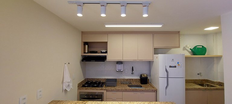 ONIMB0100 - Climatizado con balcón gourmet