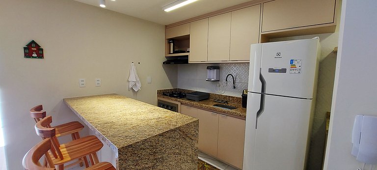 ONIMB0100 - Climatizado con balcón gourmet