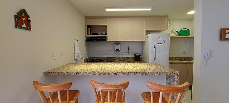 ONIMB0100 - Air-conditioned with gourmet balcony