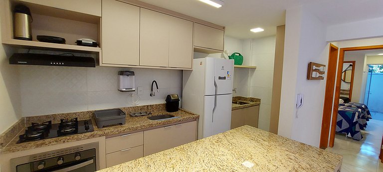 ONIMB0100 - Climatizado con balcón gourmet