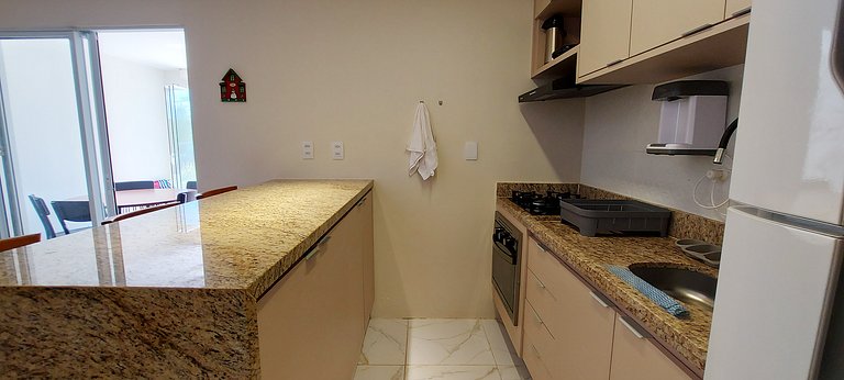 ONIMB0100 - Air-conditioned with gourmet balcony