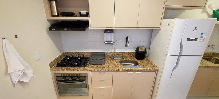 ONIMB0100 - Air-conditioned with gourmet balcony