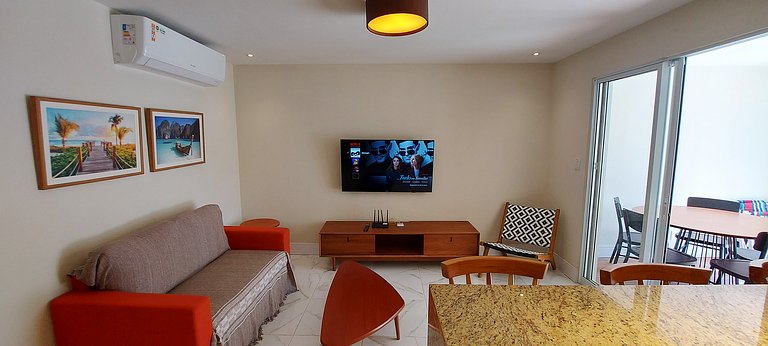 ONIMB0100 - Air-conditioned with gourmet balcony