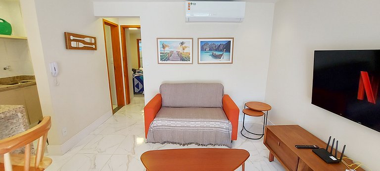 ONIMB0100 - Climatizado con balcón gourmet