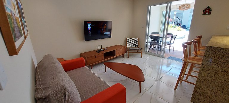 ONIMB0100 - Air-conditioned with gourmet balcony