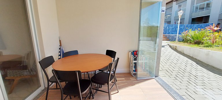 ONIMB0100 - Air-conditioned with gourmet balcony