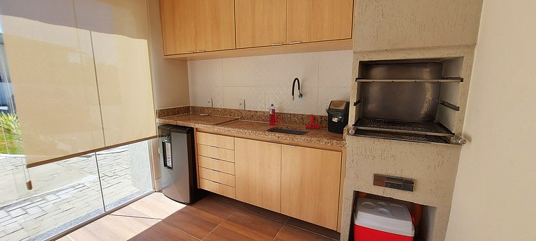 ONIMB0100 - Climatizado con balcón gourmet