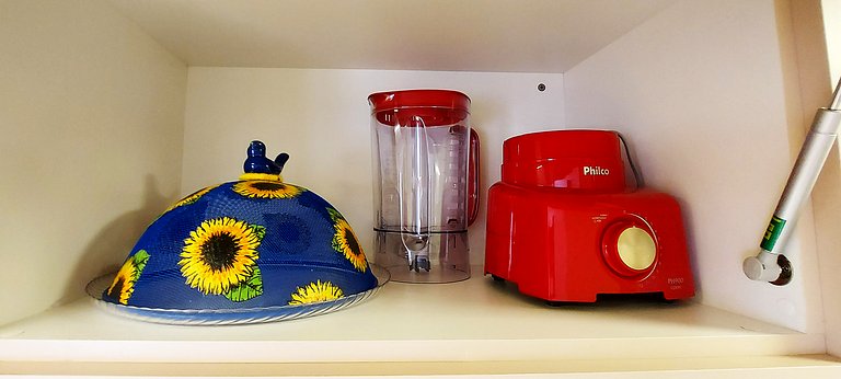 ONIMB0100 - Air-conditioned with gourmet balcony