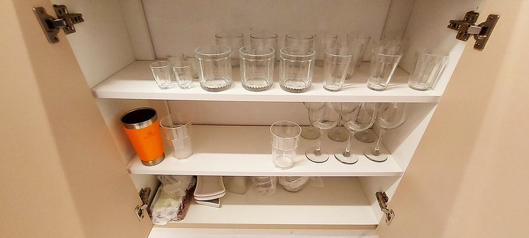 ONIMB0100 - Climatizado con balcón gourmet