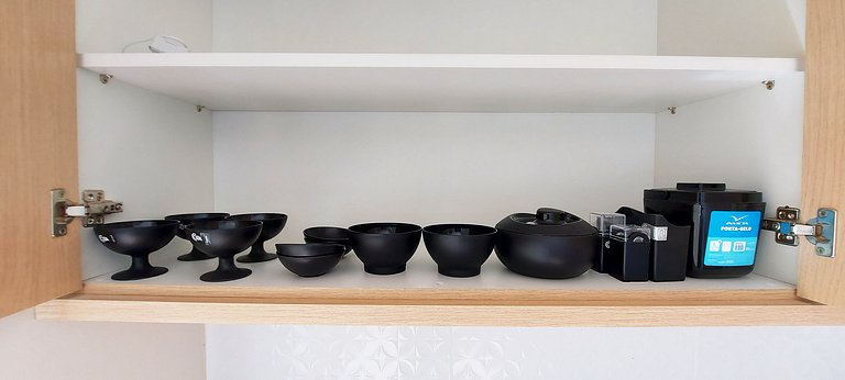 ONIMB0100 - Climatizado con balcón gourmet