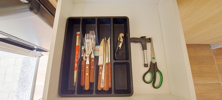 ONIMB0100 - Air-conditioned with gourmet balcony