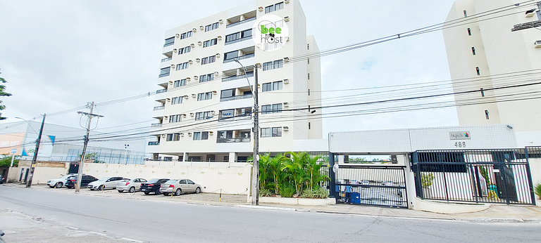 COITP0100 - Apartamento super funcional em Itapuã