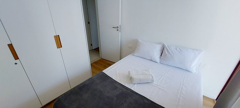 COBAR0124 - 2/4 with sea view balcony