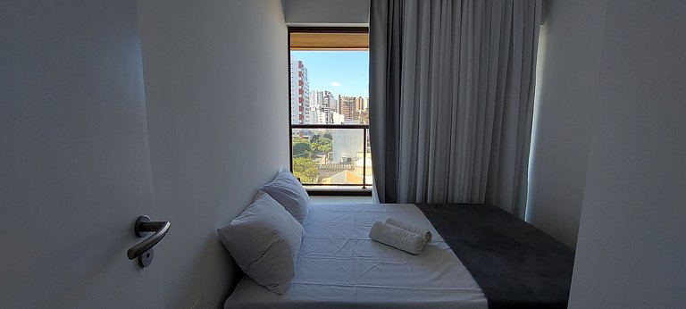 COBAR0124 - 2/4 with sea view balcony