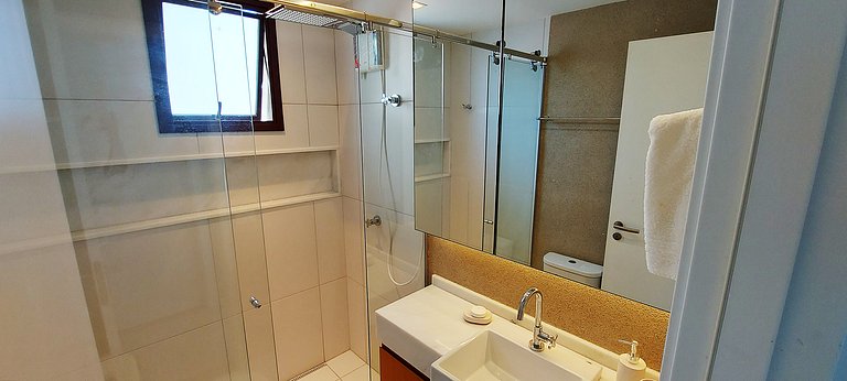 COBAR0124 - 2/4 with sea view balcony