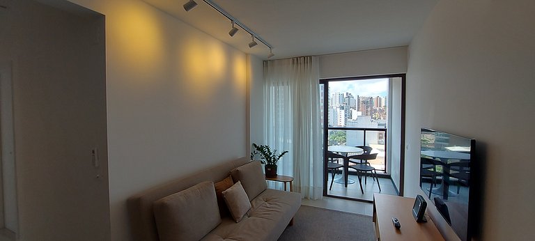 COBAR0124 - 2/4 with sea view balcony