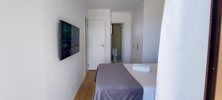 COBAR0124 - 2/4 with sea view balcony
