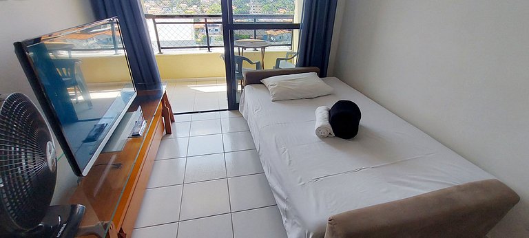 COITP0100 - Functional apartment in Itapuã