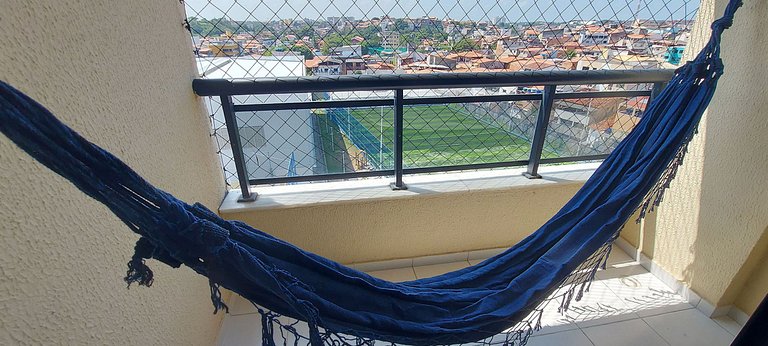 COITP0100 - Apartamento super funcional em Itapuã