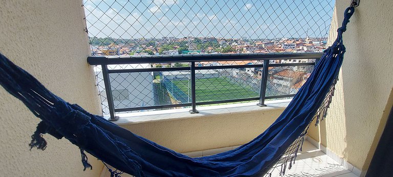 COITP0100 - Apartamento super funcional em Itapuã