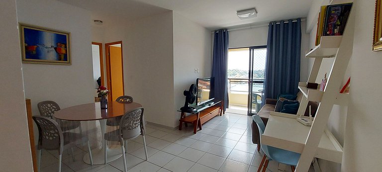 COITP0100 - Apartamento super funcional em Itapuã