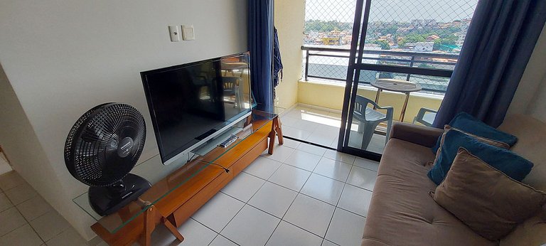 COITP0100 - Apartamento super funcional em Itapuã