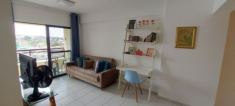 COITP0100 - Apartamento super funcional em Itapuã