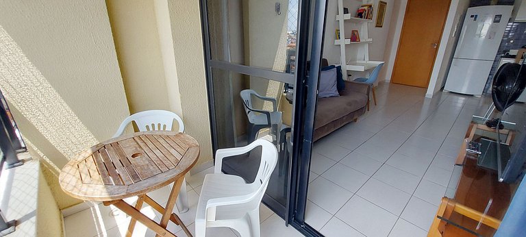 COITP0100 - Functional apartment in Itapuã