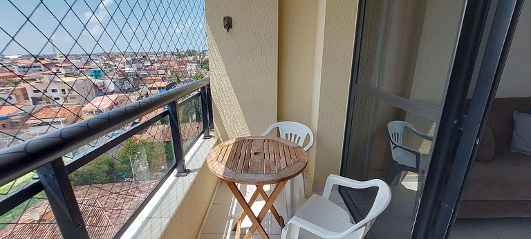 COITP0100 - Apartamento super funcional em Itapuã