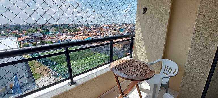 COITP0100 - Apartamento super funcional em Itapuã