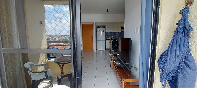 COITP0100 - Apartamento super funcional em Itapuã