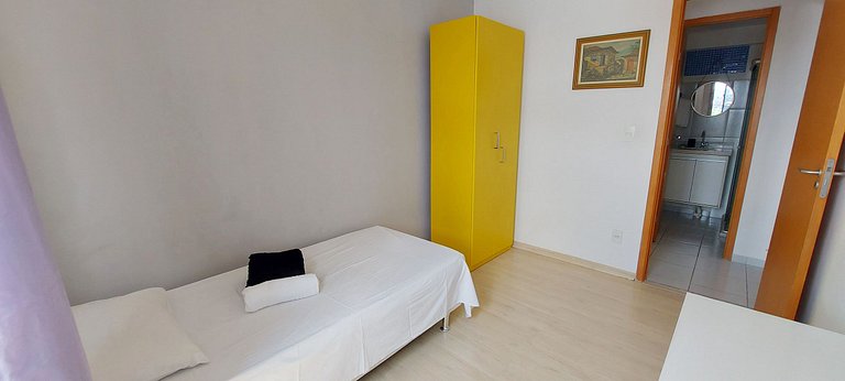 COITP0100 - Apartamento super funcional em Itapuã