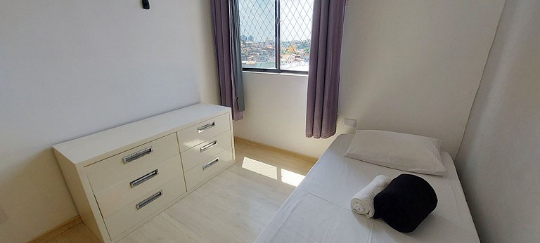 COITP0100 - Apartamento super funcional em Itapuã