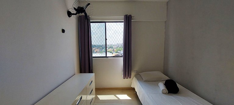 COITP0100 - Apartamento super funcional em Itapuã