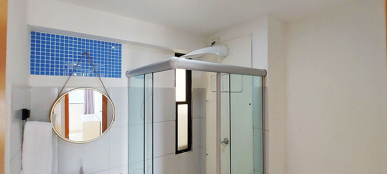 COITP0100 - Apartamento super funcional em Itapuã