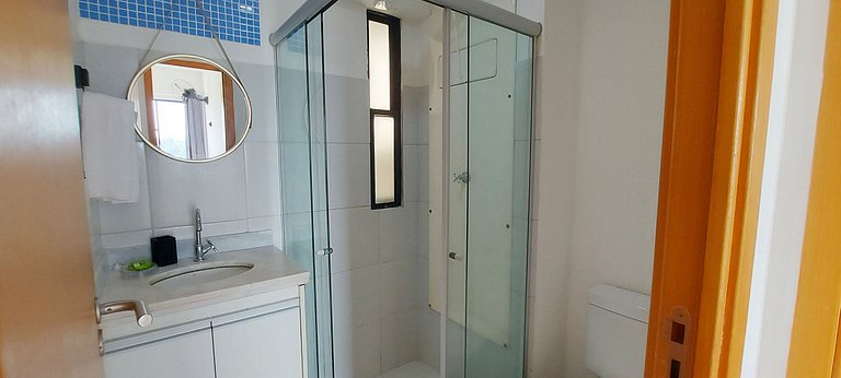 COITP0100 - Apartamento super funcional em Itapuã