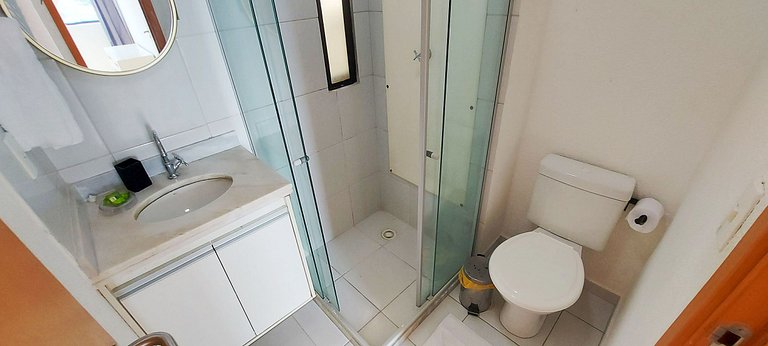 COITP0100 - Apartamento super funcional em Itapuã