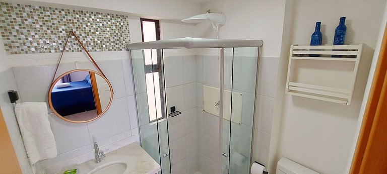 COITP0100 - Apartamento super funcional em Itapuã