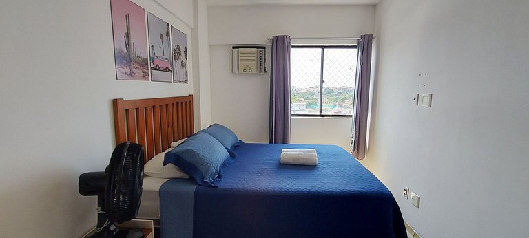 COITP0100 - Apartamento super funcional em Itapuã