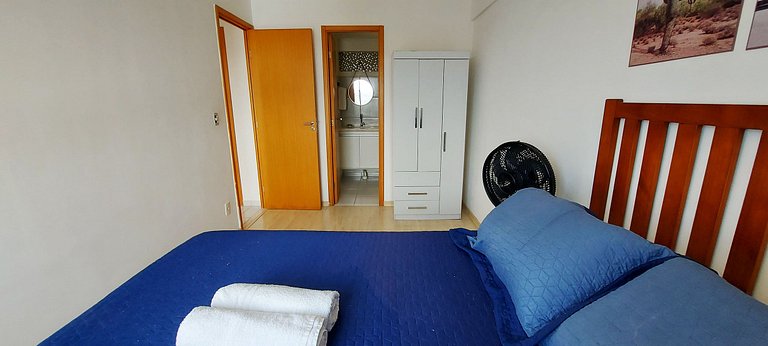 COITP0100 - Apartamento super funcional em Itapuã