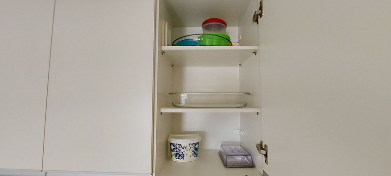 COITP0100 - Apartamento super funcional em Itapuã