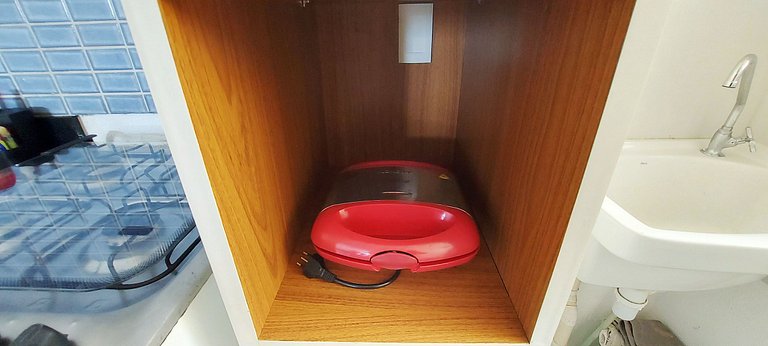 COITP0100 - Apartamento super funcional em Itapuã