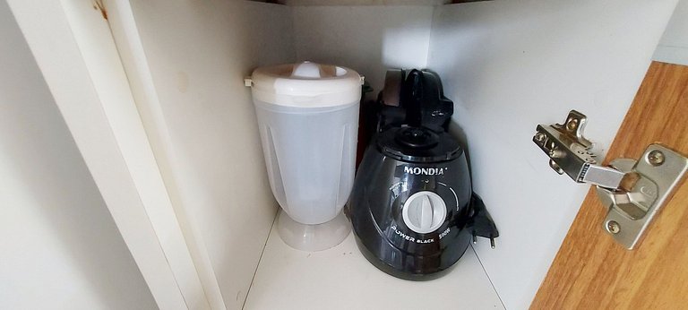 COITP0100 - Apartamento super funcional em Itapuã