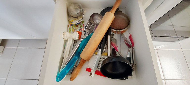 COITP0100 - Functional apartment in Itapuã