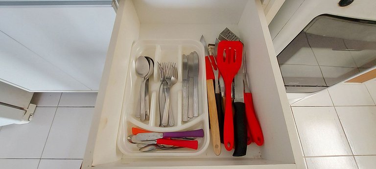 COITP0100 - Apartamento super funcional em Itapuã